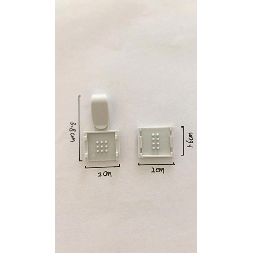 Plastic buckle（4）