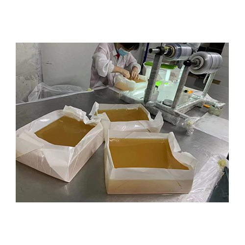 Block Jelly glue for book binding（2）